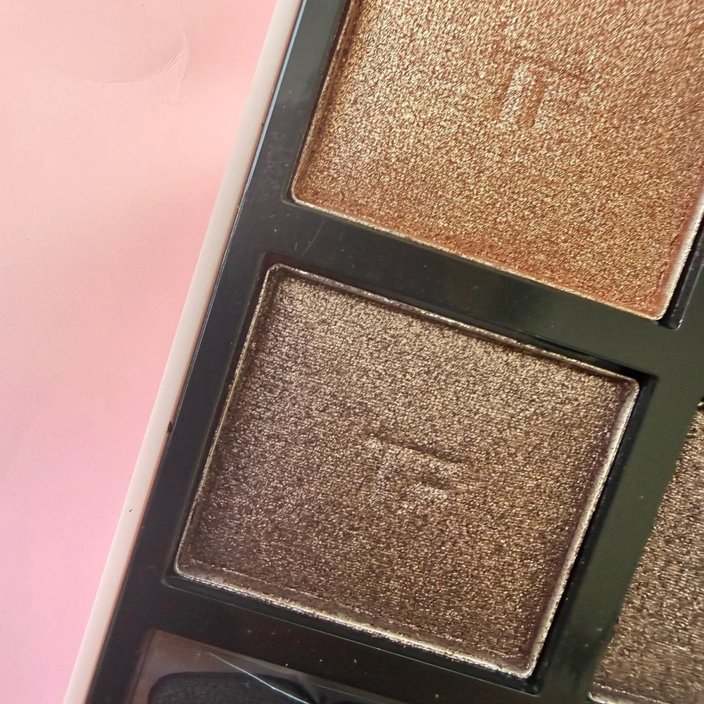 Tom Ford Eyeshadow Quad Limited Edition Shade Body Heat New in Box AMAZING🌸🫶